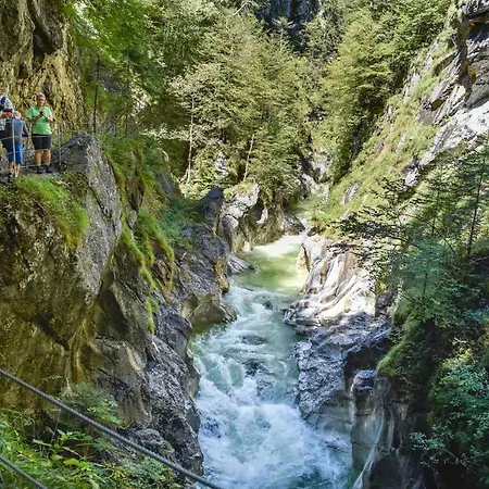 Alpbachtal Appartement *