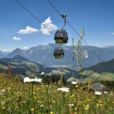 Alpbachtal Радфельд