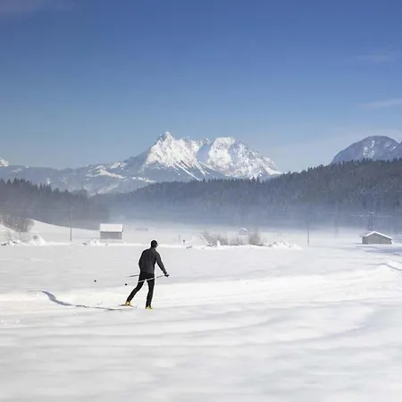Alpbachtal Apartamento *