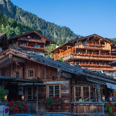 Alpbachtal *