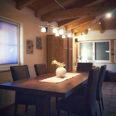 Апартаменты Alpbachtal