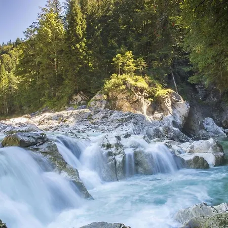 Апартаменты Alpbachtal