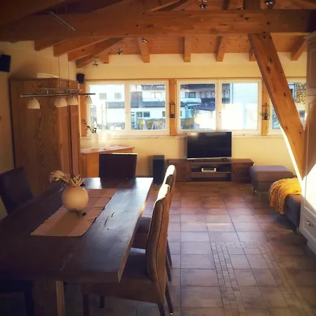 Apartament Alpbachtal *