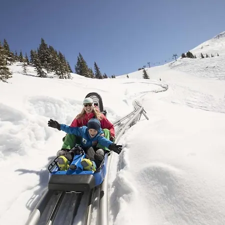 Апартаменты Alpbachtal