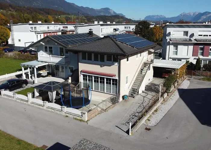 Apartment Alpbachtal Radfeld