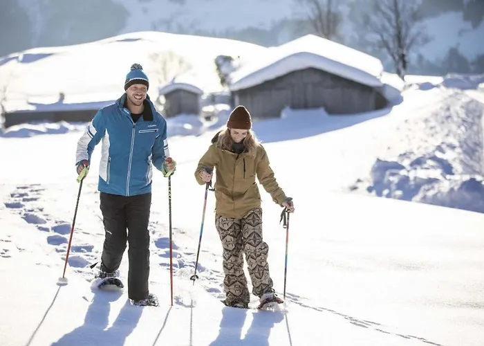 Alpbachtal Apartment Radfeld