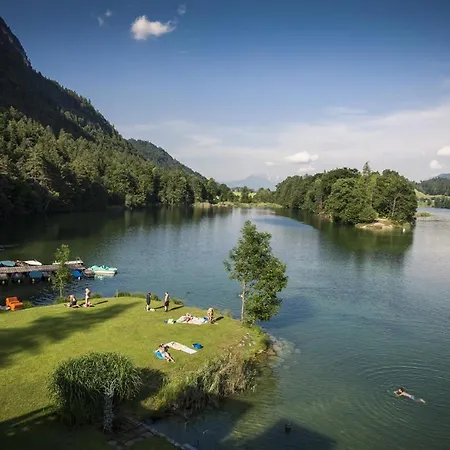 Alpbachtal Апартаменты *