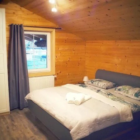 Апартаменты Alpbachtal