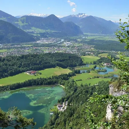 Апартаменты Alpbachtal *