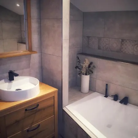 Апартаменты Alpbachtal