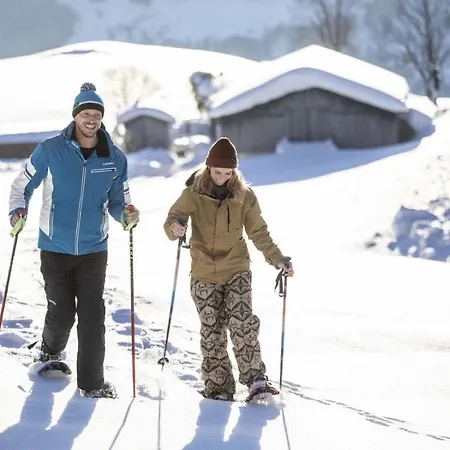 Alpbachtal Апартаменты Радфельд